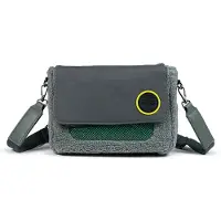 Munich Deep Messenger Bag