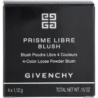 Givenchy Prisme Libre - 4-Colour Loose Powder Blush