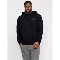 Jack & Jones Crop Logo Plus Size Huvtröja
