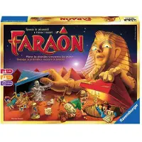 Ravensburger Farao Portugisiska Spanska Italienska