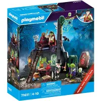Playmobil Hemsökta Ruiner