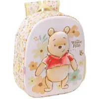 Safta Winnie The Pooh 3d 8.64l Ryggsäck