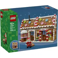 LEGO 40809 Jule-honningkagehus