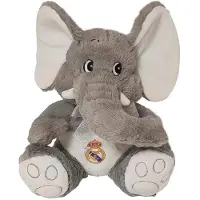 Real Madrid Elefantgosedjur 25 Cm