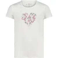 CMP 31t8395 T-shirt Med Korta ärmar