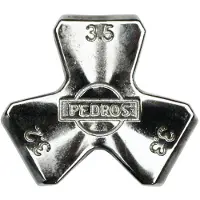 Pedro´s Multi Spoke Wrench Key Silver
