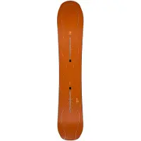 Burton Ft Time Thief 2027 Snowboard fire, 156