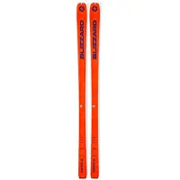 Blizzard - Topptursskidor - Zero G Race 2027 för Unisex - Storlek 161 cm - Orange