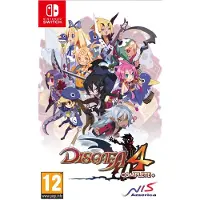 Disgaea 4 Complete+