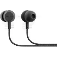 Sudio V3 In-Ear Headset med USB-C-kontakt - Svart / in-ear hörlurar / trådbundna hörlurar