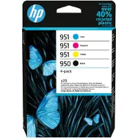HP 950XL/951 Bläckpatron Multipack BK/C/M/Y