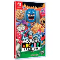 CapCom - Arcade Stadium - Cover B (Ghouls'n Ghos