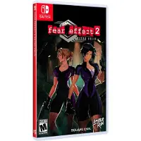 Fear Effect 2: Retro Helix (Limited Run) (Import