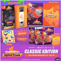 Nickelodeon Splat Pack - Classic Edition (Limite
