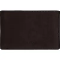 Silbon Basic Leather Plånbok