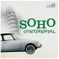 Strummer International Litd Soho Continental