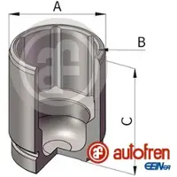 AUTOFREN SEINSA Kolv, bromscylinder D0-25974