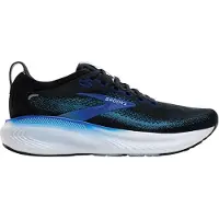 Brooks Adrenaline GTS 25 Black Blue Sneakers AW26, Size 42 - EUR