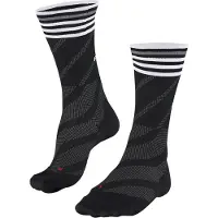 Falke RU Ultralight, Löparstrumpa, Herr, Svart