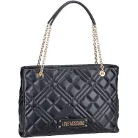 Love Moschino Handväska svart