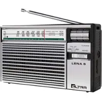 Eltra Radio RO LENA 5 Silver