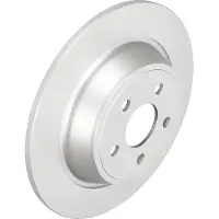 Delphi Bromsskivor BG4782C bak, full, 2 Stycke