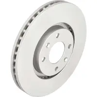 Bosch Bromsskiva 0 986 478 979 fram, ventilerad, 1 Stycke