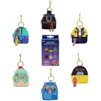 Loungefly Toy Story Disney Pixars 30-årsjubileum Mysterie Nyckelring