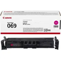 Canon Toner 069 original magenta 1 900 sidor