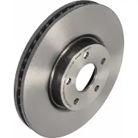 Brembo Bromsskiva 09N25521 fram, ventilerad, 1 Stycke