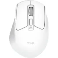 Trust Niven WiFi mus Sladd Vit 7 Knappar 3200 dpi