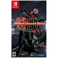 Games Gungrave G.o.r.e Ultimate Enhanced Edition Multilanguage Import