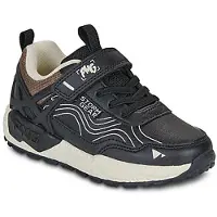 Primigi Sneakers B G STORM pojkar - Svart - 28
