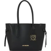 Love Moschino Shoppingväska svart
