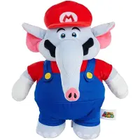 Simba Super Mario 35 Cm Nallebjörn