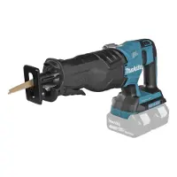 Makita Batteridriven tigersåg DJR360Z; 2x18 V (utan batteri och laddare)