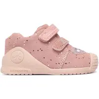 Biomecanics Sneakers BIOGATEO CASUAL flickor - Rosa - 24
