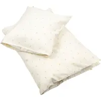 Konges Sløjd Sängkläder - Vuxen - Lemon Dots - - Vuxen - Sängkläder - Voxen