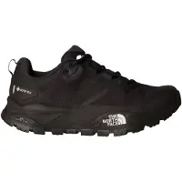 The North Face - Vandringsskor dam - Offtrail Hike GTX W Black/White för UnisexNylon - Storlek 8,5 US - Svart