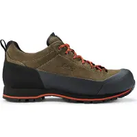 Lundhags Men's Bjerg Hiking Shoe Dark Moss