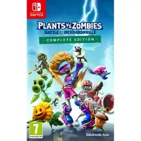 Plants vs Zombies: Battle for Neighborville