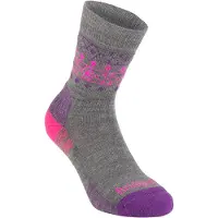 Bridgedale Hike Lightweight Performance Women's dam vandringsstrumpor