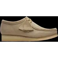 Clarks Originals Mockasin 'Wallabee' sand