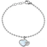 Morellato Sempreinsieme rostfritt stål SAGF09 Damarmband white