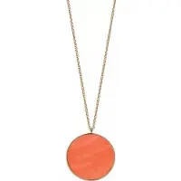Morellato Perfetta Rose Gold Tone Sterling Silver SALX11 kvinnors halsband