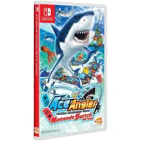 Games Switch Ace Angler (tsuri Spirits) (import)