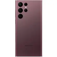 Samsung Galaxy S22 Ultra 5G 256GB Olåst Smartphone, 108MP Kamera, S Pen 128GB vinröd