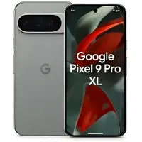 Google Renoverad Pixel 9 Pro XL 5G 16GB+256GB Nano‑SIM+eSIM Android Flaggskepp Mobiltelefon Olåst 16+256GB grå