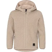 Urberg Juniors' Pile Hoodie Humus
