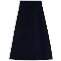 Tommy Hilfiger Premium Knit Slim A Line Midi Skirt